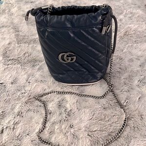 Gucci bucket mini crossbody